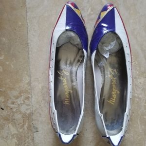 LOVE BOAT SHOE BY Margaret J. FLATS SHOEWLW